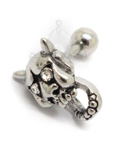Tragus CALAVERA DEMONIO
