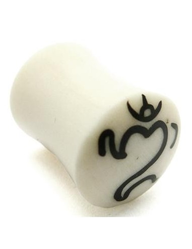 Dilatador con símbolo Ohm