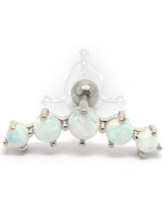 Tragus CINCO OPALOS 2