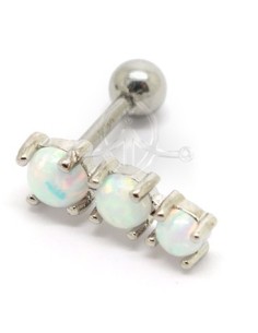 Tragus TRES OPALOS