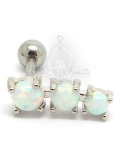 Tragus TRES OPALOS 2