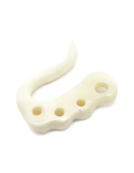 Dilatador hueso espiral maorí