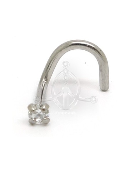 Nostril Joya Titanio 4E