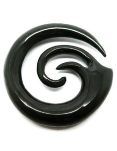 Dilatador hueso espiral diseño