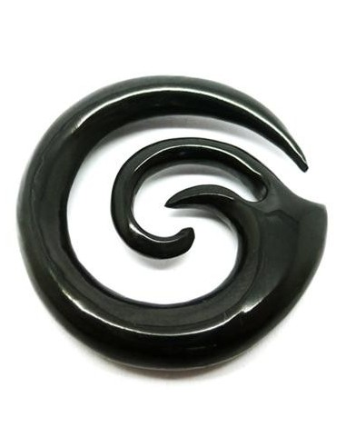 Dilatador hueso espiral diseño