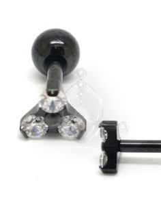 Tragus TRES PETALOS 2