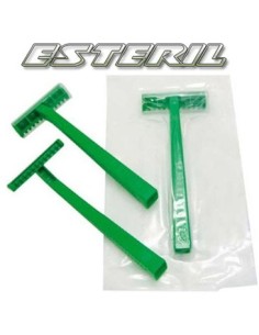 Rasuradoras Estériles Desechables