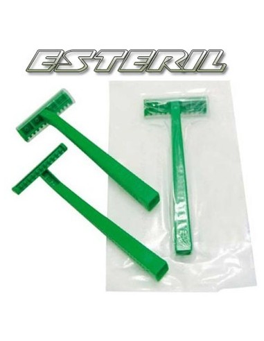 Rasuradoras Estériles Desechables