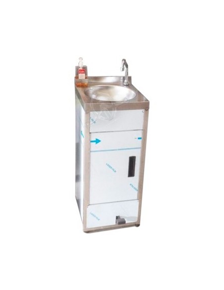 Lavamanos portátil autónomo Lavamanos portátil autónomo