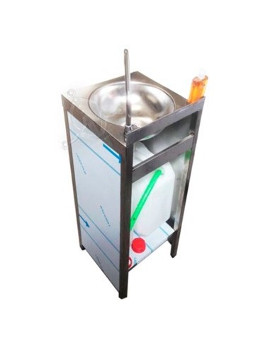 Lavamanos portátil autónomo