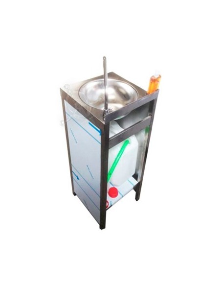 Lavamanos portátil autónomo Lavamanos portátil autónomo