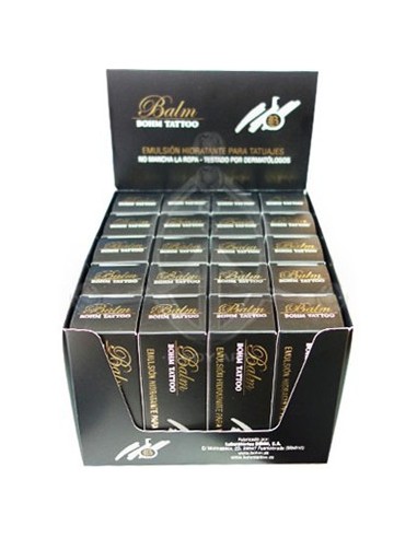 BALM BOHM TATTOO 50ML