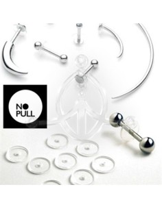 Discos de Piercing NoPull