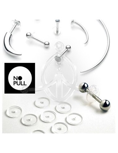 Discos de Piercing NoPull