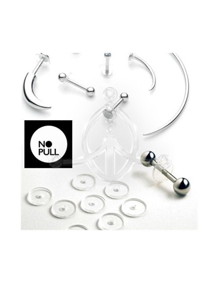 Discos de Piercing NoPull Discos de Piercing NoPull