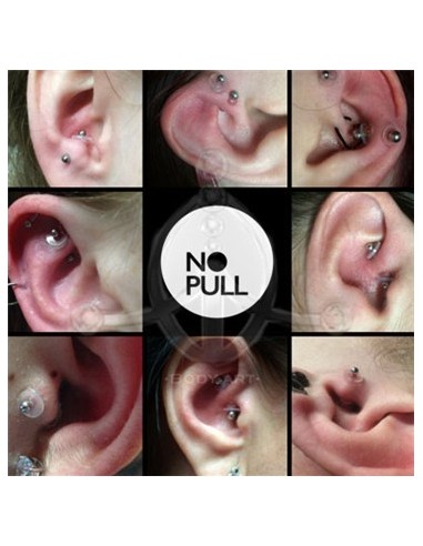Discos de Piercing NoPull