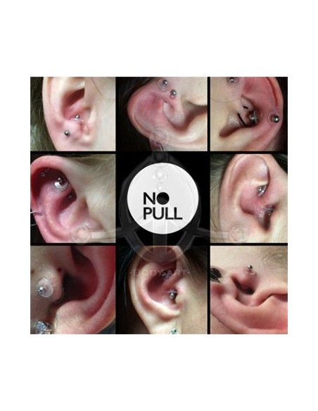Discos de Piercing NoPull Discos de Piercing NoPull