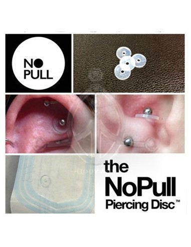 Discos de Piercing NoPull