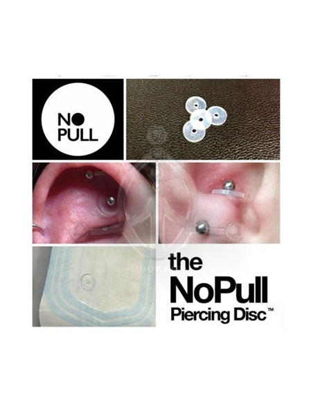 Discos de Piercing NoPull Discos de Piercing NoPull