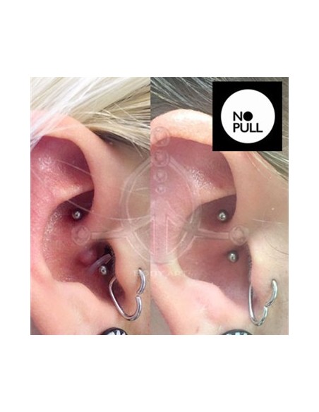 Discos de Piercing NoPull Discos de Piercing NoPull