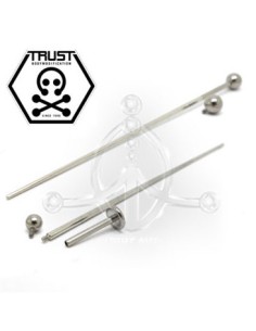 Barra-Guía Piercing Rosca Interna 2