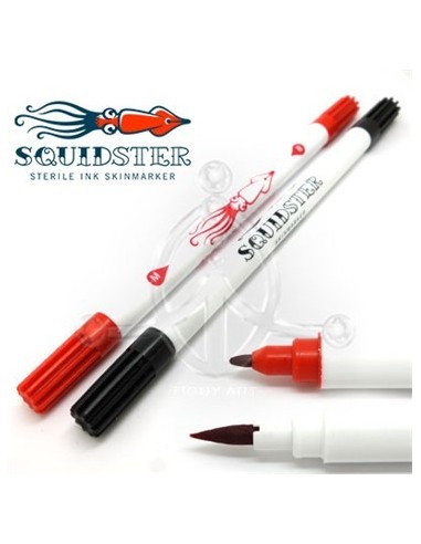 Marcador de piel SQUIDSTER