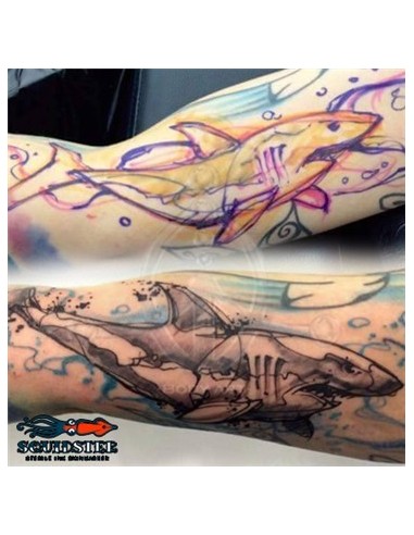 Marcador de piel SQUIDSTER