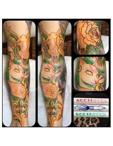 Marcador de piel SQUIDSTER