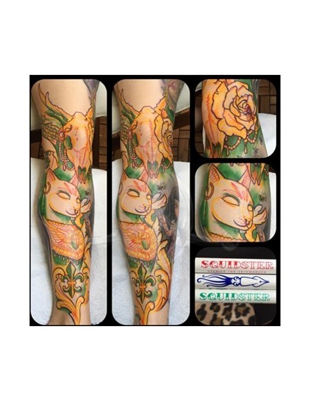 Marcador de piel SQUIDSTER Marcador de piel SQUIDSTER