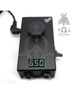Fuente DIGITAL F4 de FIVE MOTHS
