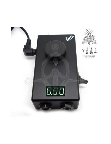 Fuente DIGITAL F4 de FIVE MOTHS Fuente DIGITAL F4 de FIVE MOTHS