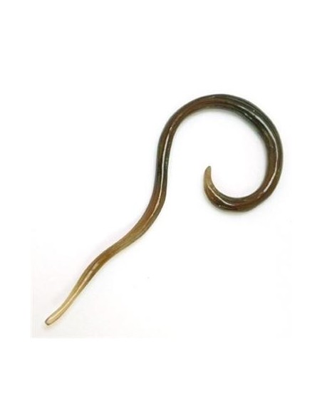 Minidilatador espiral abierta