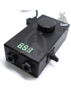 Fuente DIGITAL F4 de FIVE MOTHS 2