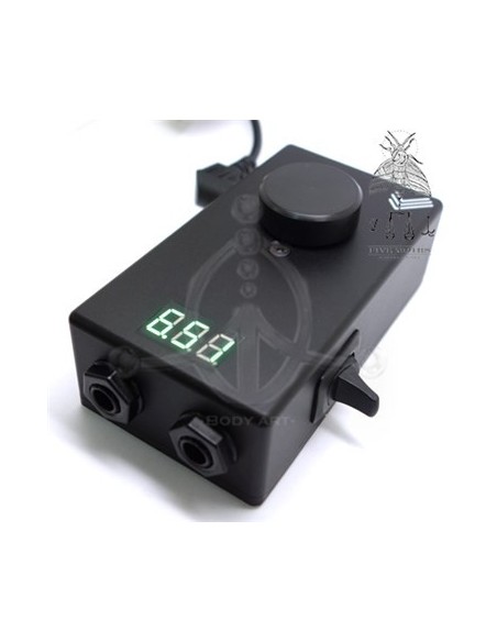 Fuente DIGITAL F4 de FIVE MOTHS Fuente DIGITAL F4 de FIVE MOTHS