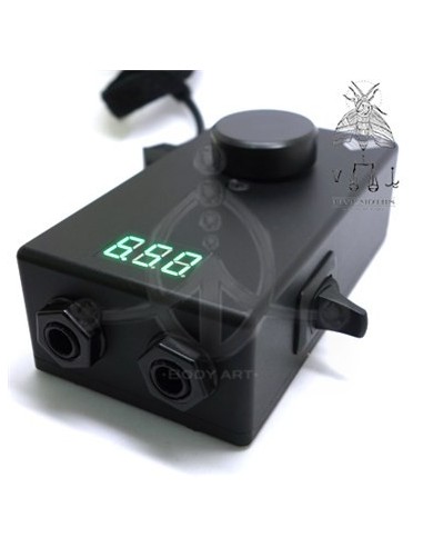 Fuente DIGITAL F4 de FIVE MOTHS