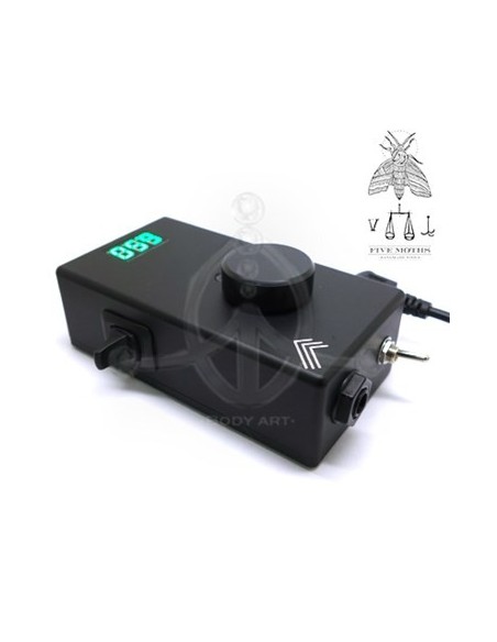 Fuente DIGITAL F4 de FIVE MOTHS Fuente DIGITAL F4 de FIVE MOTHS