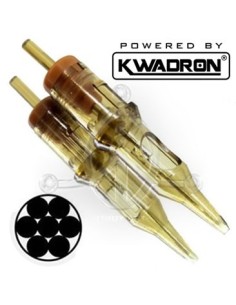 Cartuchos Kwadron RL (Round Liner)