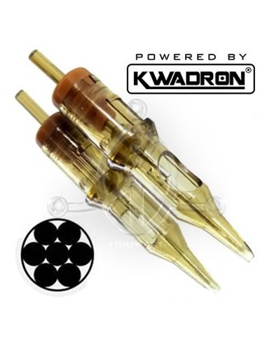 Cartuchos Kwadron RL (Round Liner)
