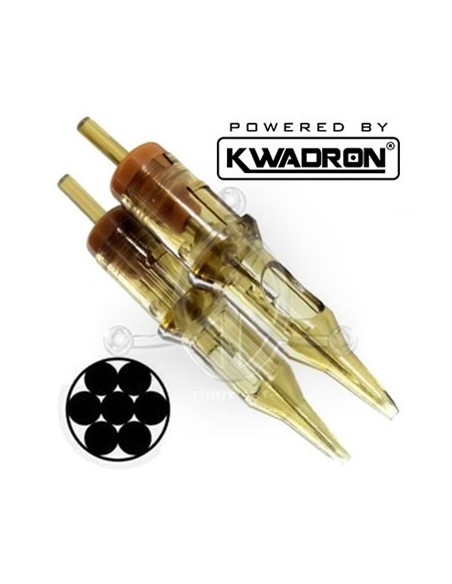 Cartuchos Kwadron RL (Round Liner) Cartuchos Kwadron RL (Round Liner)