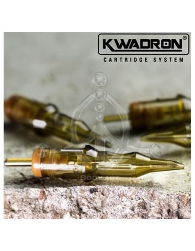 Cartuchos Kwadron RL (Round Liner)