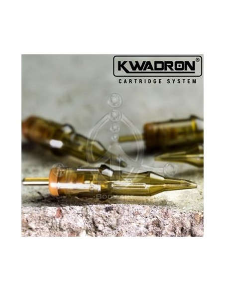 Cartuchos Kwadron RL (Round Liner) Cartuchos Kwadron RL (Round Liner)