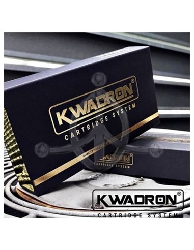 Cartuchos Kwadron RL (Round Liner)