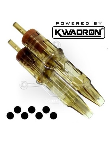 Cartuchos Kwadron MAGNUM