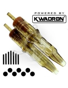 Cartuchos Kwadron MAG-Curvada