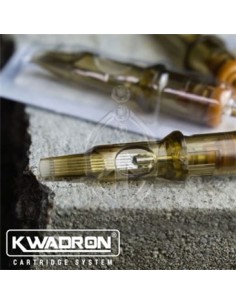 Cartuchos Kwadron MAG-Curvada 2