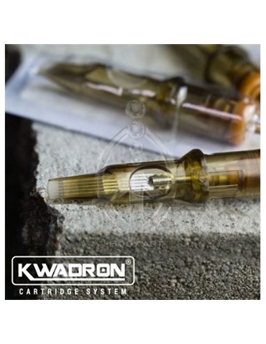 Cartuchos Kwadron MAG-Curvada