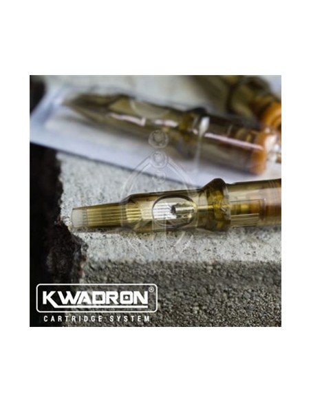 Cartuchos Kwadron MAG-Curvada Cartuchos Kwadron MAG-Curvada