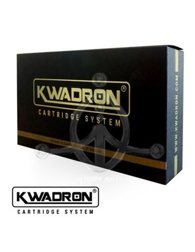 Cartuchos Kwadron MAG-Curvada