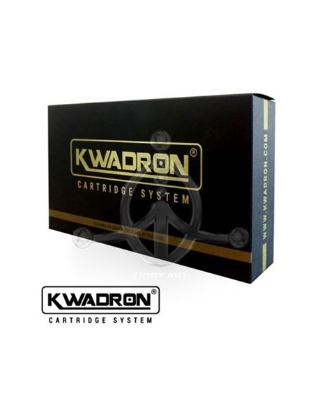 Cartuchos Kwadron MAG-Curvada Cartuchos Kwadron MAG-Curvada