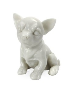 Chihuahua de Silicona